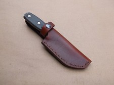Guaina pelle personalizzata - guaina,