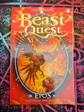 LIBRO BEAST QUEST 6 EPOS