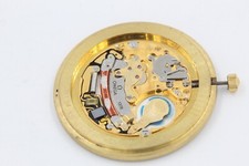 omega movement dial eta