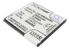 Batteria 3,7 V per Samsung