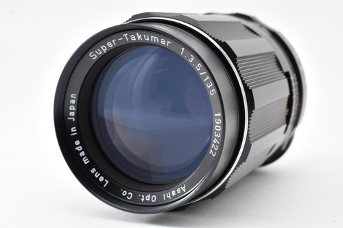 Pentax super takumar 135 - 135, mm