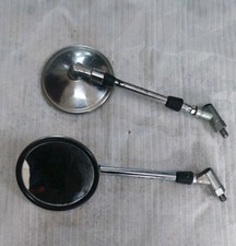 Coppia Specchi Cromati