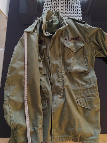Giacca jacket cold weather m65 - giacca,