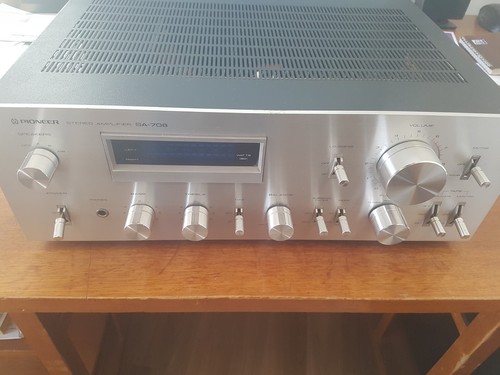 Ampli hifi pioneer - hifi,