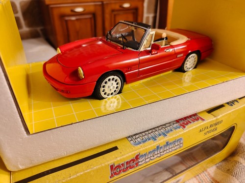 Alfa romeo spider - alfa,