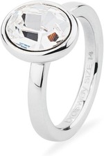 Anello brosway acciaio e - in,