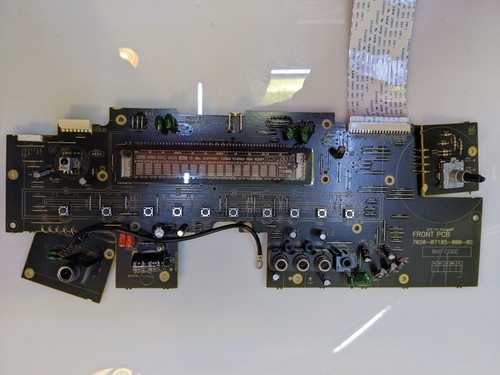 Denon avr 2113 espositore - avr-2113,