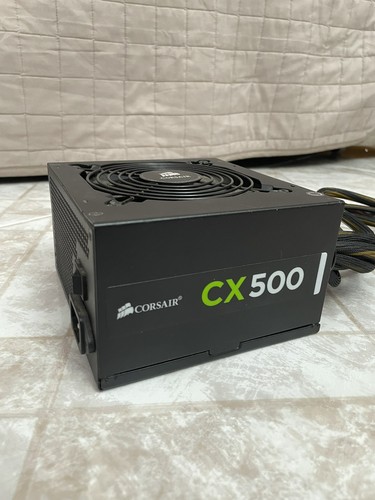 Alimentatore corsair cx500 - alimentatore,