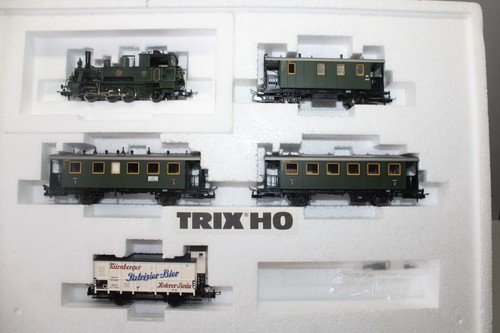 Trix 21228 set treno