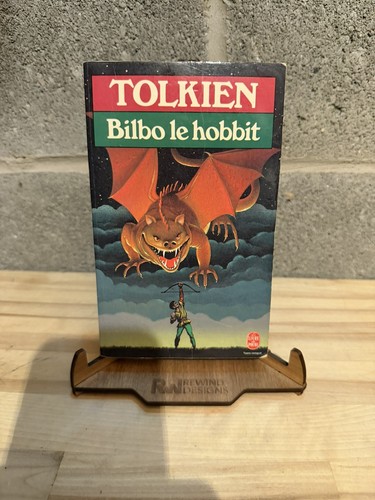 Rare french bilbo hobbit - french,