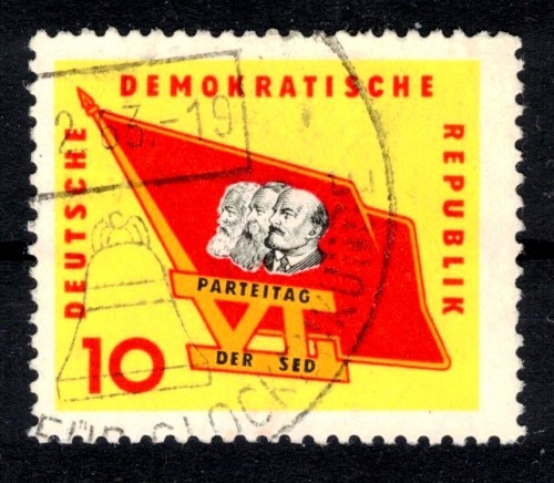 Ddr 941 timbrato sed - ddr, 941,