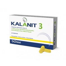 Chiesi Kalanit 3 Integratore