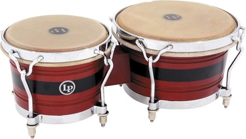 Bongos johnny rodriguez - lp,