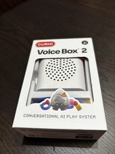 Curio Voice Box 2 Un sistema