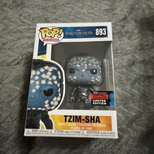 Funko Pop! Tzim-Sha #893 2019