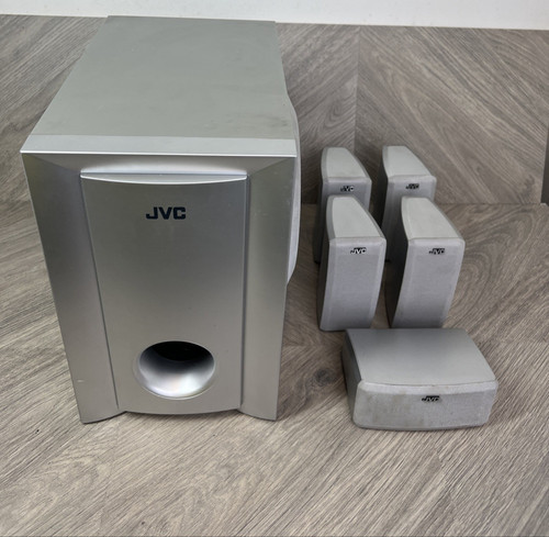 Subwoofer jvc surround - subwoofer,