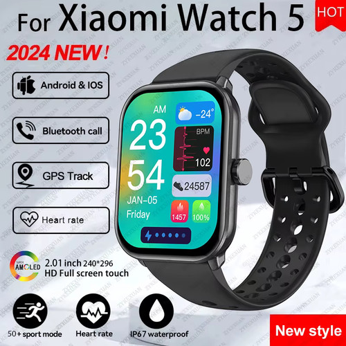 Smartwatch versione globale - 5,