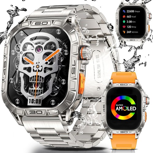 Smartwatch uomo 2 - smartwatch,