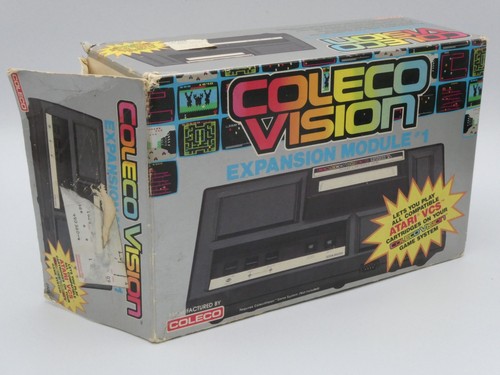 Colecovision modulo - modulo, di