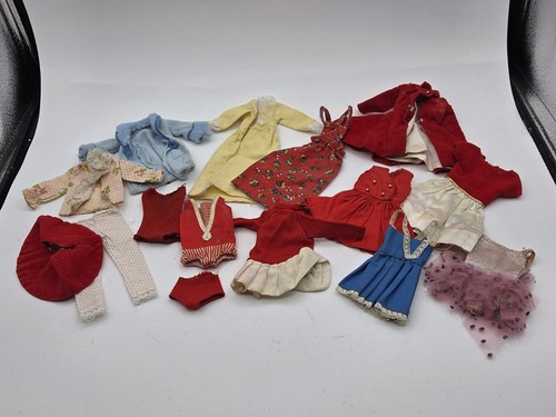 Lotto vestiti bambola barbie - vestiti,