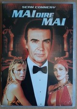 Mai dire mai 1983 DVD Raro