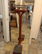 bilancia pesapersone meccanica a colonna