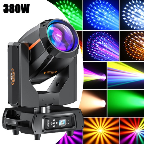 Uking led 380w - 380w, fascio