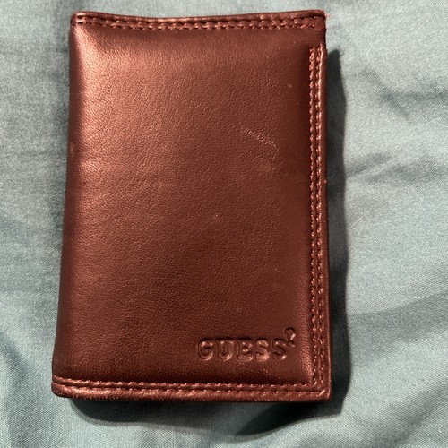Portafoglio guess triplo - guess,