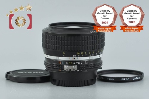 Nikon nikkor f - nikon, ai-s