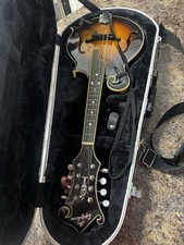 The Epiphone Mandolin Mm-50/Vs