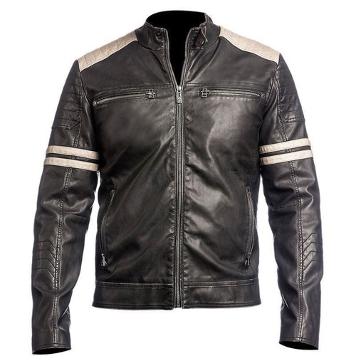 Giacca nera uomo vera - giacca, da