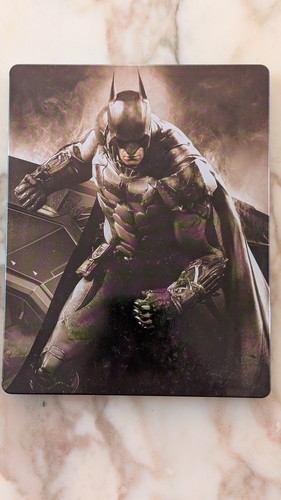 Batman arkham knight - arkham,