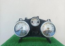 QUADRO STRUMENTI CONTACHILOMETRI PEUGEOT 207 ANNO 2006-2009 A2C53190342