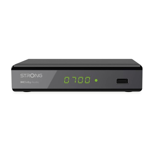 Strong srt 8119 decoder - strong,