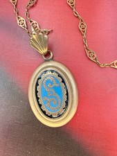 collana necklace  + pendant