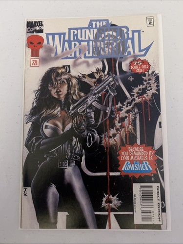 Punisher war journal 1st - punisher,