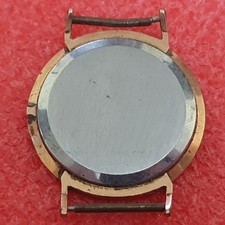 rara vecchia cassa orologio