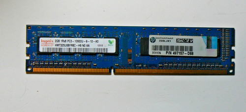 Hynix 2gb ddr3 1333 desktop - 2gb,