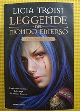 Licia Troisi - Leggende del