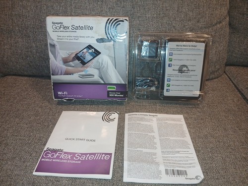 Seagate goflex satellite 500 - seagate,
