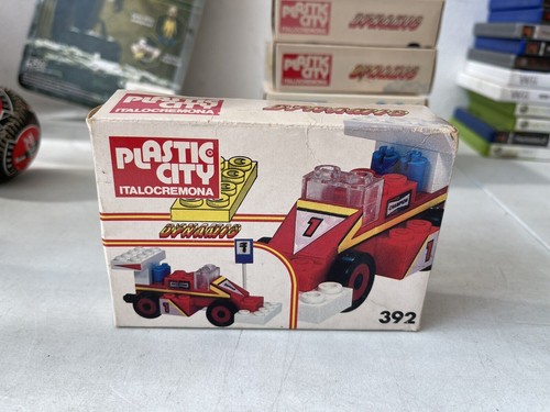 Costruzioni plastic city - costruzioni,