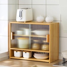 Mobile cucina nuovo in legno e