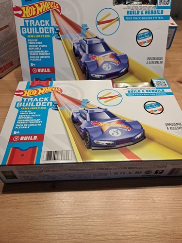 Hot wheels track builder - hot,