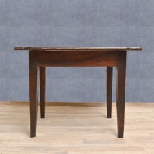 Tavolo in noce primi '800, Walnut table early 1800s