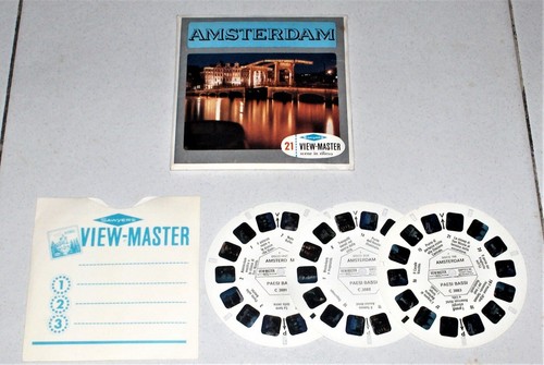 View master amsterdam paesi - master,