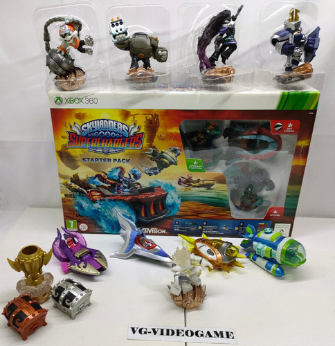 Skylanders superchargers - ,