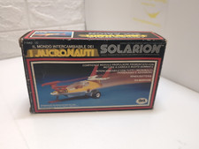 Micronauts Solarion Micronauts