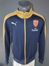 Arsenal Giacca Felpa Calcio