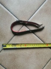 COLLARE PER CANI TAGLIA PICCOLA ECOPELLE