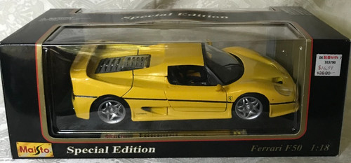 Modellino auto bburago ferrari - modellino,